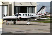 Cessna 425 Conquest I, click to open in large format