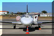 Cessna 501 Citation I/SP, click to open in large format