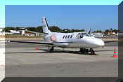 Cessna 501 Citation I/SP, click to open in large format