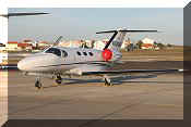 Cessna 510 Citation Mustang, click to open in large format