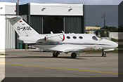 Cessna 510 Citation Mustang, click to open in large format