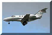 Cessna 510 Citation Mustang, click to open in large format