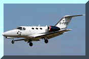 Cessna 510 Citation Mustang, click to open in large format