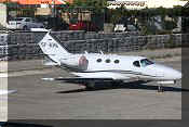 Cessna 510 Citation Mustang, click to open in large format