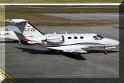 Cessna 510 Citation Mustang, click to open in large format