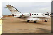 Cessna 510 Citation Mustang, click to open in large format