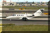 Cessna 525 CitationJet, click to open in large format