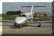 Cessna 525B CitationJet CJ3, click to open in large format