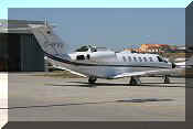 Cessna 525A CitationJet CJ2, click to open in large format