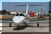 Cessna 525B CitationJet CJ3, click to open in large format