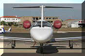 Cessna 525A CitationJet CJ2, click to open in large format