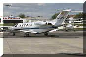 Cessna 525A CitationJet CJ2, click to open in large format