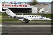 Cessna 525B CitationJet CJ3, click to open in large format