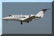Cessna 525B CitationJet CJ3, click to open in large format