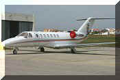 Cessna 525B CitationJet CJ3, click to open in large format