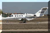 Cessna 525 CitationJet, click to open in large format