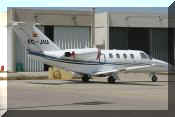 Cessna 525 CitationJet CJ1, click to open in large format