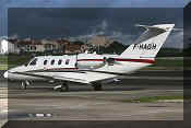 Cessna 525 CitationJet CJ1, click to open in large format