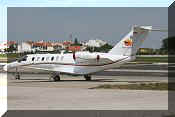 Cessna 525B CitationJet CJ3, click to open in large format