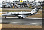 Cessna 525A CitationJet CJ2+, click to open in large format