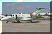 Cessna 525B CitationJet CJ3, click to open in large format