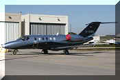 Cessna 525A CitationJet CJ2+, click to open in large format