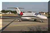 Cessna 525A CitationJet CJ2+, click to open in large format