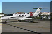 Cessna 525C CitationJet CJ4, click to open in large format