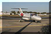 Cessna 525 CitationJet CJ1+, click to open in large format