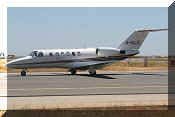 Cessna 525A CitationJet CJ2, click to open in large format