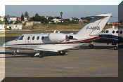 Cessna 525 CitationJet, click to open in large format