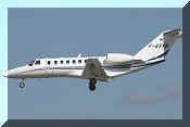 Cessna 525B CitationJet CJ3, click to open in large format