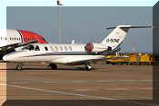 Cessna 525A CitationJet CJ2, click to open in large format