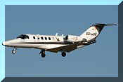 Cessna 525A CitationJet CJ2, click to open in large format