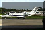 Cessna 525B CitationJet CJ3, click to open in large format