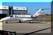 Cessna 525B CitationJet CJ3, click to open in large format