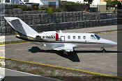 Cessna 525 CitationJet CJ1, click to open in large format