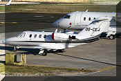 Cessna 525 CitationJet, click to open in large format