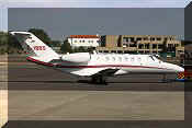 Cessna 525A CitationJet CJ2+, click to open in large format