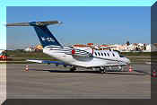 Cessna 525C CitationJet CJ4, click to open in large format