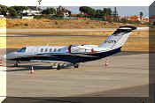 Cessna 525C CitationJet CJ4, click to open in large format