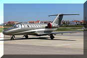 Cessna 525A CitationJet CJ2+, click to open in large format