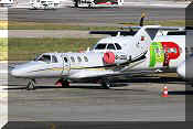 Cessna 525 CitationJet CJ1, click to open in large format