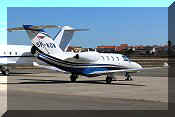 Cessna 525 CitationJet M2, click to open in large format