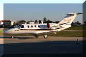 Cessna 525 CitationJet CJ1+, click to open in large format