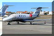 Cessna 525 CitationJet M2, click to open in large format