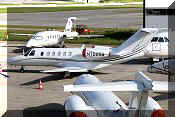 Cessna 525A CitationJet CJ2+, click to open in large format