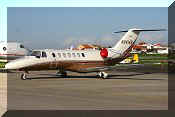 Cessna 525B CitationJet CJ3, click to open in large format