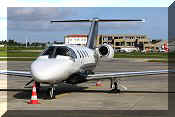 Cessna 525 CitationJet M2, click to open in large format