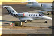 Cessna 525 CitationJet CJ1, click to open in large format